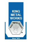 #king metal  works